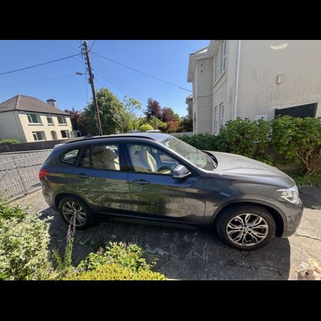 2018 BMW X1 SDRIVE18D SE ZAX1 4DR AUTO