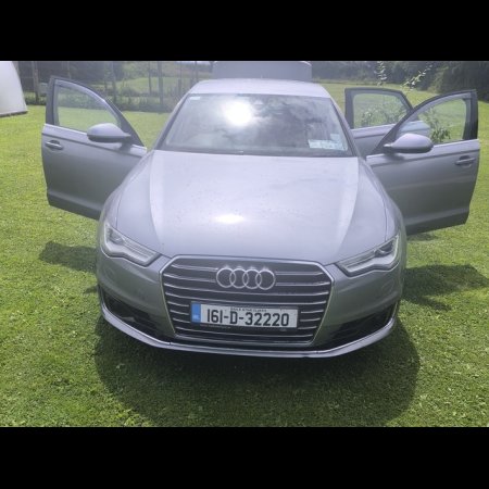 2016 Audi A6 2.0 TDI 150 SE S-TRONIC 4DR AUTO
