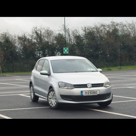 2011 Volkswagen Polo 1.2 TSI Automatic, Only 97kms, 4 New Tyres, Bluetooth, Reversing Camera, A/C, Alloys