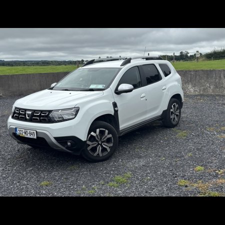 2022 Dacia Duster PRESTIGE TCE 150 4X2 ED EDC MY22
