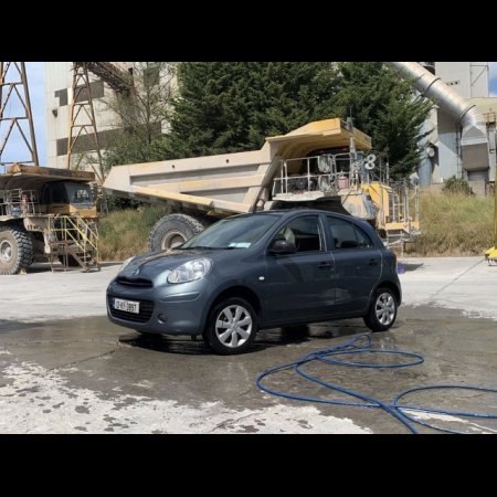 2012 Nissan Micra 1.2 VISIA 5DR 80PS €4,000 thumbnail