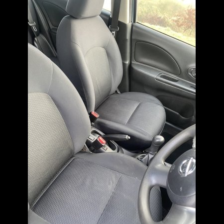 2012 Nissan Micra 1.2 VISIA 5DR 80PS €4,000 thumbnail