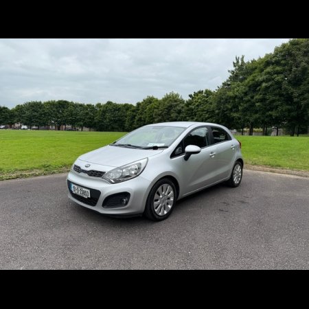 2015 Kia Rio 1.4 D EX 4DR 4