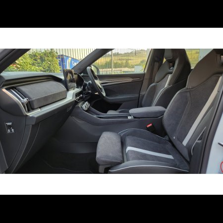 2025 Skoda Kodiaq SPORTLINE 2.0TDI 190HP DSG 4X4-PERFORMANCE PK-GRAPHITE GREY-LIGHT& VIEW PK-TOWING SYSTEM