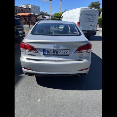 2014 Hyundai I40 EXECUTIVE 4DR