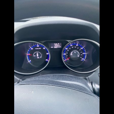 2013 Hyundai Ix35 1.7 CRDI S 5DR