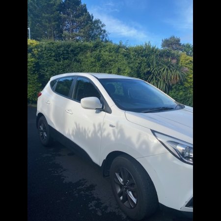 2013 Hyundai Ix35 1.7 CRDI S 5DR €8,995 thumbnail