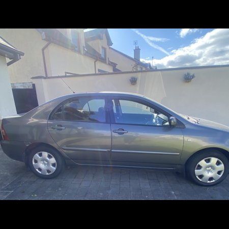 2005 Toyota Corolla 1.4 TERRA 4DR MC