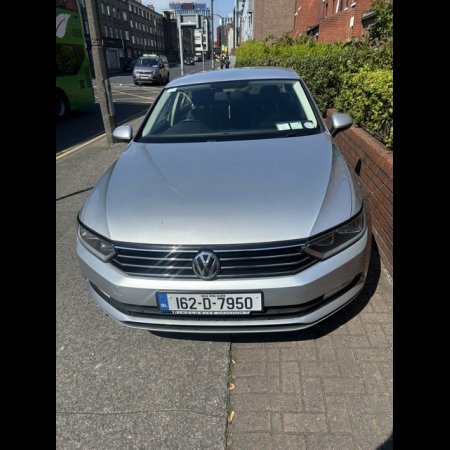 2016 Volkswagen Passat TRENDLINE 1.6 TDI MANUAL 6SPEED FWD 120HP 4DR