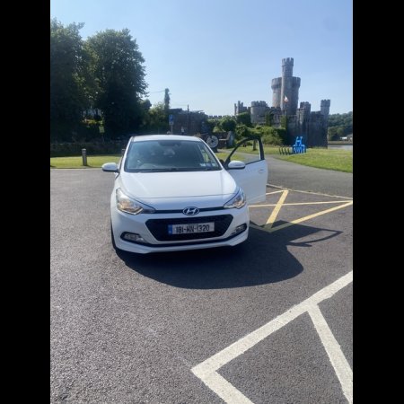 2018 Hyundai I20 SE 90PS 5DR