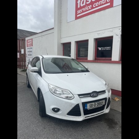 2013 Ford Focus EDGE 1.6 TDCI 95PS 5SPEED 5DR