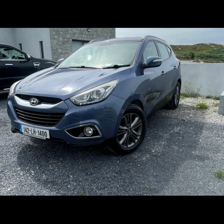 2014 Hyundai Ix35 SE NAV 5DR