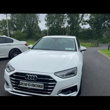 2020 Audi A4 LIMOUSINE 30 TDI 136BHP S-TRONIC SE 4DR AUTO