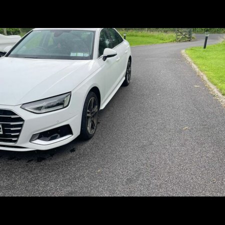 2020 Audi A4 LIMOUSINE 30 TDI 136BHP S-TRONIC SE 4DR AUTO €25,000 thumbnail