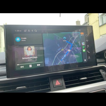 2020 Audi A4 LIMOUSINE 30 TDI 136BHP S-TRONIC SE 4DR AUTO €25,000 thumbnail