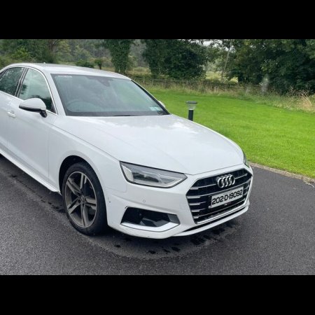 2020 Audi A4 LIMOUSINE 30 TDI 136BHP S-TRONIC SE 4DR AUTO €25,000 thumbnail
