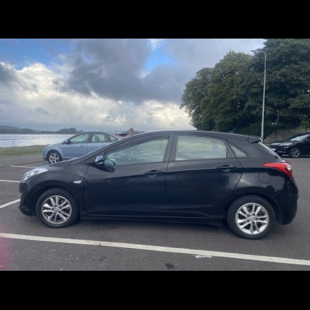 2014 Hyundai I30 ACTIVE ISG BLUE DRIVE 110PS 5DR