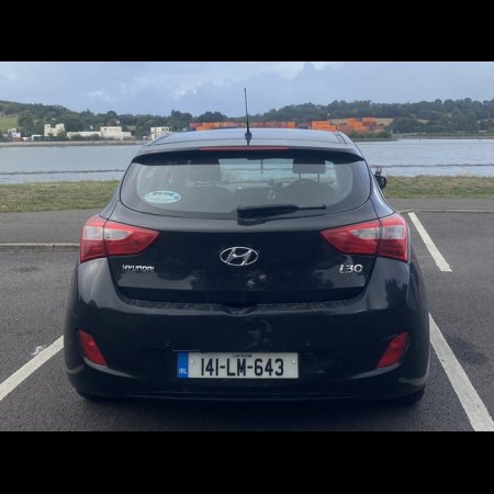 2014 Hyundai I30 ACTIVE ISG BLUE DRIVE 110PS 5DR €5,300 thumbnail