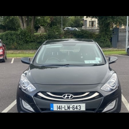 2014 Hyundai I30 ACTIVE ISG BLUE DRIVE 110PS 5DR €5,300 thumbnail