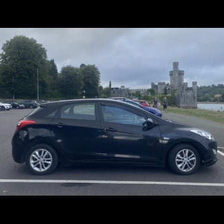 2014 Hyundai I30 ACTIVE ISG BLUE DRIVE 110PS 5DR €5,300 thumbnail
