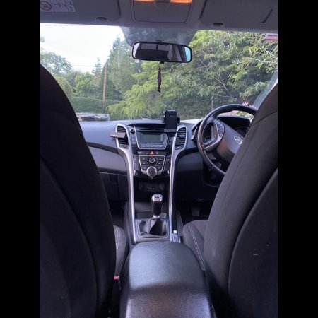 2014 Hyundai I30 ACTIVE ISG BLUE DRIVE 110PS 5DR €5,300 thumbnail