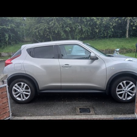 2012 Nissan Juke 1.5 SPORT 5DR DSL
