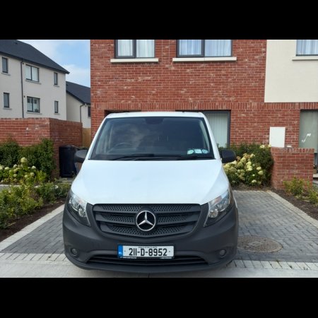 2021 Mercedes-Benz Vito 110 KA/L CLASSIC 6DR