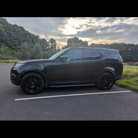 2017 Land Rover Discovery HSE LUXURY