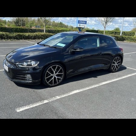 2016 Volkswagen Scirocco GP 1.4 TSI AT 1382G5