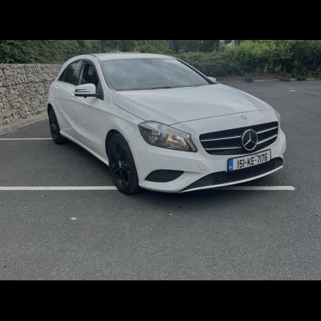 2015 Mercedes-Benz A Series A180 SPORT 5DR AUTO