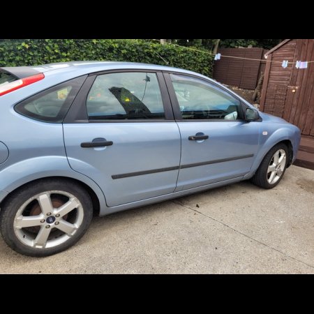 2006 Ford Focus NT LX 1.4 80PS 5DR