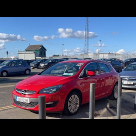 2015 Opel Astra EXCITE 1.4 100PS 5DR