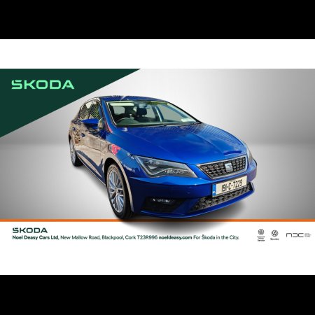 2019 Seat Leon 1.0tsi 115HP SE- EXCEPTIONAL CAR WITH JUST 62,000KM- WITHOUT EQUAL
