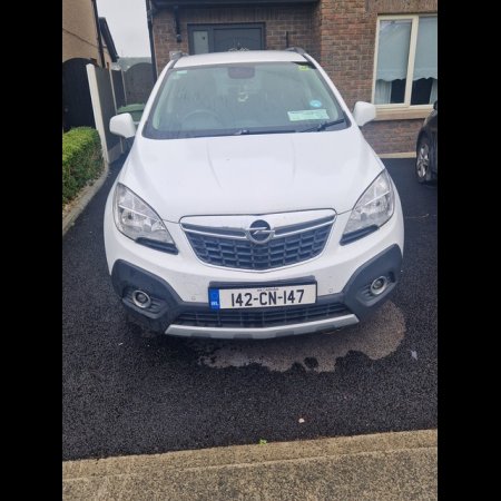 2014 Opel Mokka SC 1.7 CDTI 4DR