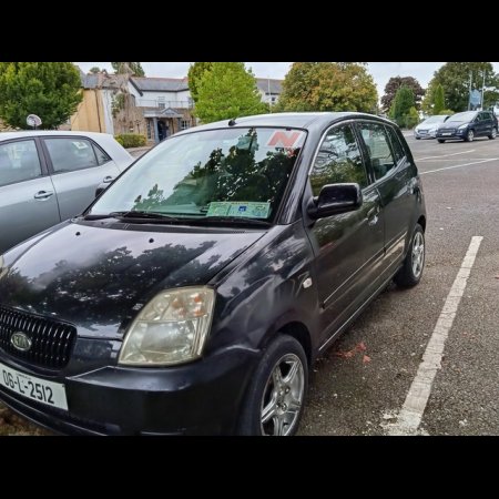 2006 Kia Picanto 1.1 LX 5DR
