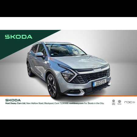 2022 Kia Sportage K3 1.6- PHEV PLUGIN HYBRID PHEV- AS NEW BALANCE OF KIA 7 YEAR WARRANTY-2029-265 BHP!