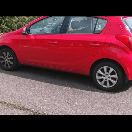 2012 Hyundai I20 ELITE PLUS 4DR DELUXE €3,800 thumbnail