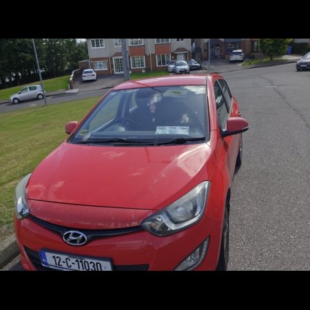 2012 Hyundai I20 ELITE PLUS 4DR DELUXE €3,800 thumbnail