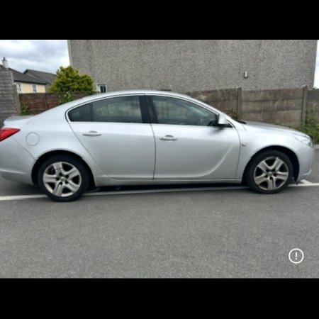 2011 Opel Insignia SC 2.0 CDTI 130PS MY11 4DR