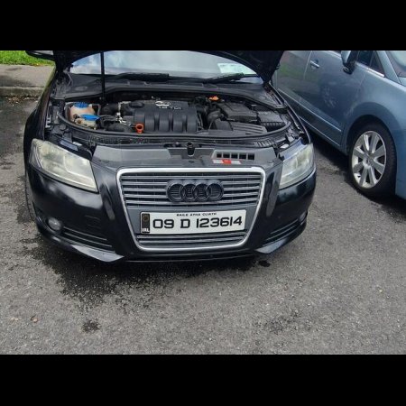 2009 Audi A3 1.9 TDI TDIE 105PS 5DR E