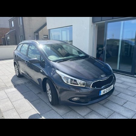 2014 Kia Ceed CEE'D SW 1.6 TX 5DR