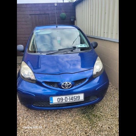 2009 Toyota Aygo 1.0 5DR TERRA