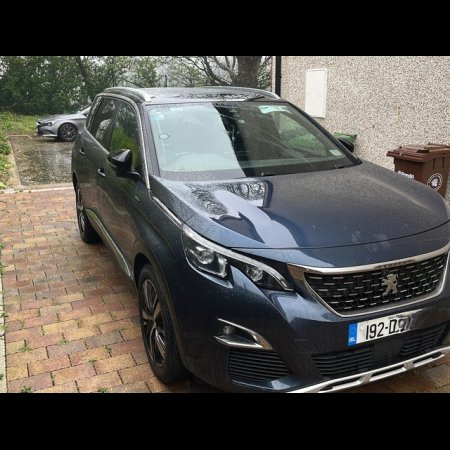 2019 Peugeot 5008 GT-LINE 1.5 BLUE HDI 130 AUTOM