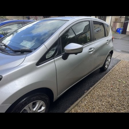 2019 Nissan Note DBA-E12 5DR AUTO €12,500 thumbnail