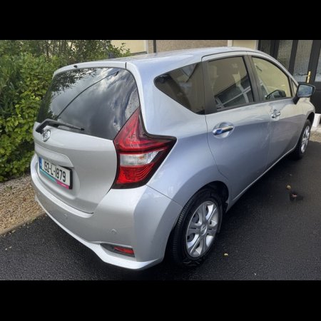2019 Nissan Note DBA-E12 5DR AUTO €12,500 thumbnail