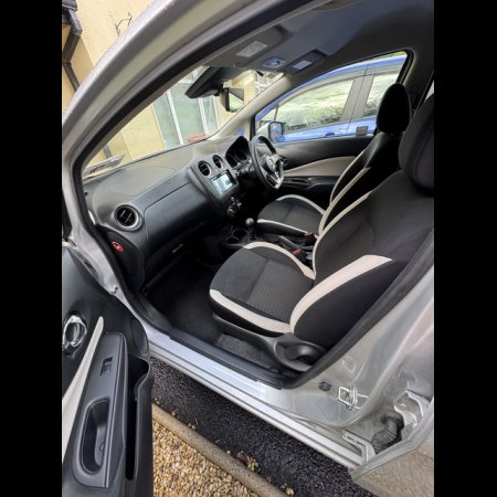 2019 Nissan Note DBA-E12 5DR AUTO €12,500 thumbnail