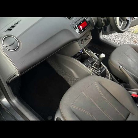 2012 Seat Ibiza 5DR 1.2 TDI CR REF SE 4 4DR