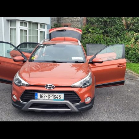 2016 Hyundai I20 ACTIVE 5DR