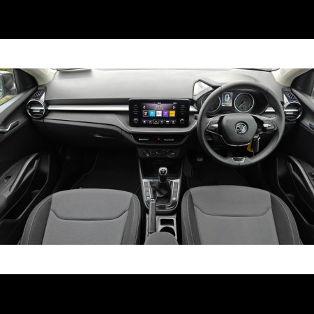 2024 Skoda Fabia SELECTION 1.0MPI 80HP