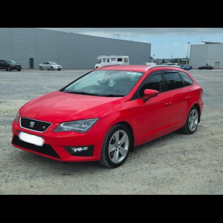 2015 Seat Leon 2.0 TDI 150HP FR ST/SP 5DR